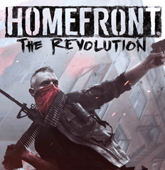 Homefront: The Revolution