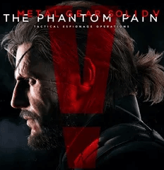 Metal Gear Solid V