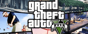 Grand Theft Auto V